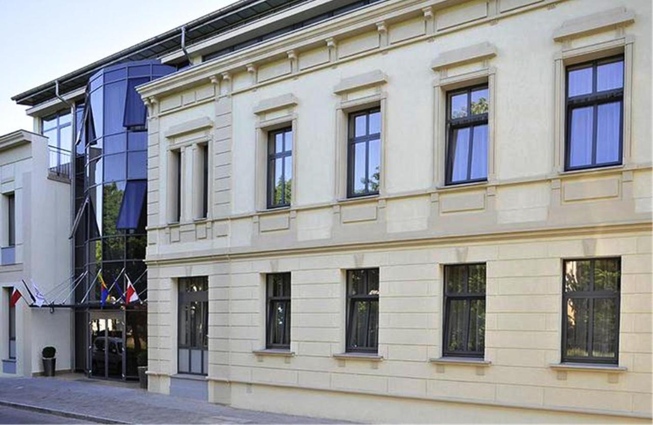 Hotel Starzynski Płock Exterior foto